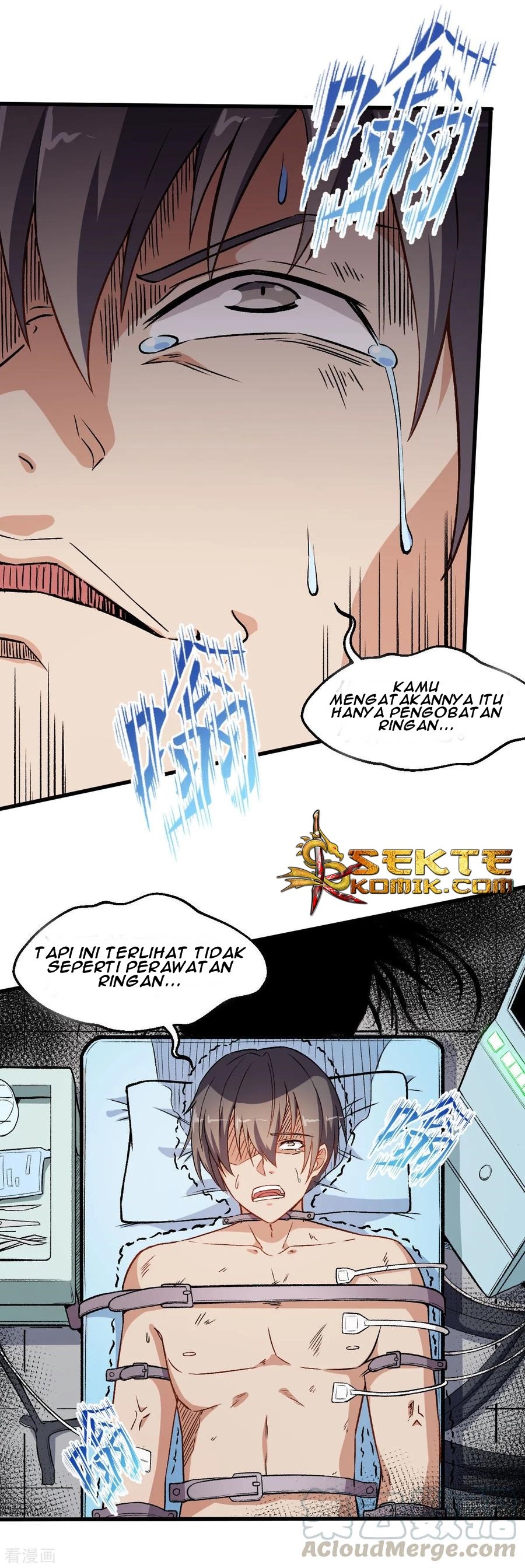 crazy-professor-system - Chapter: 58