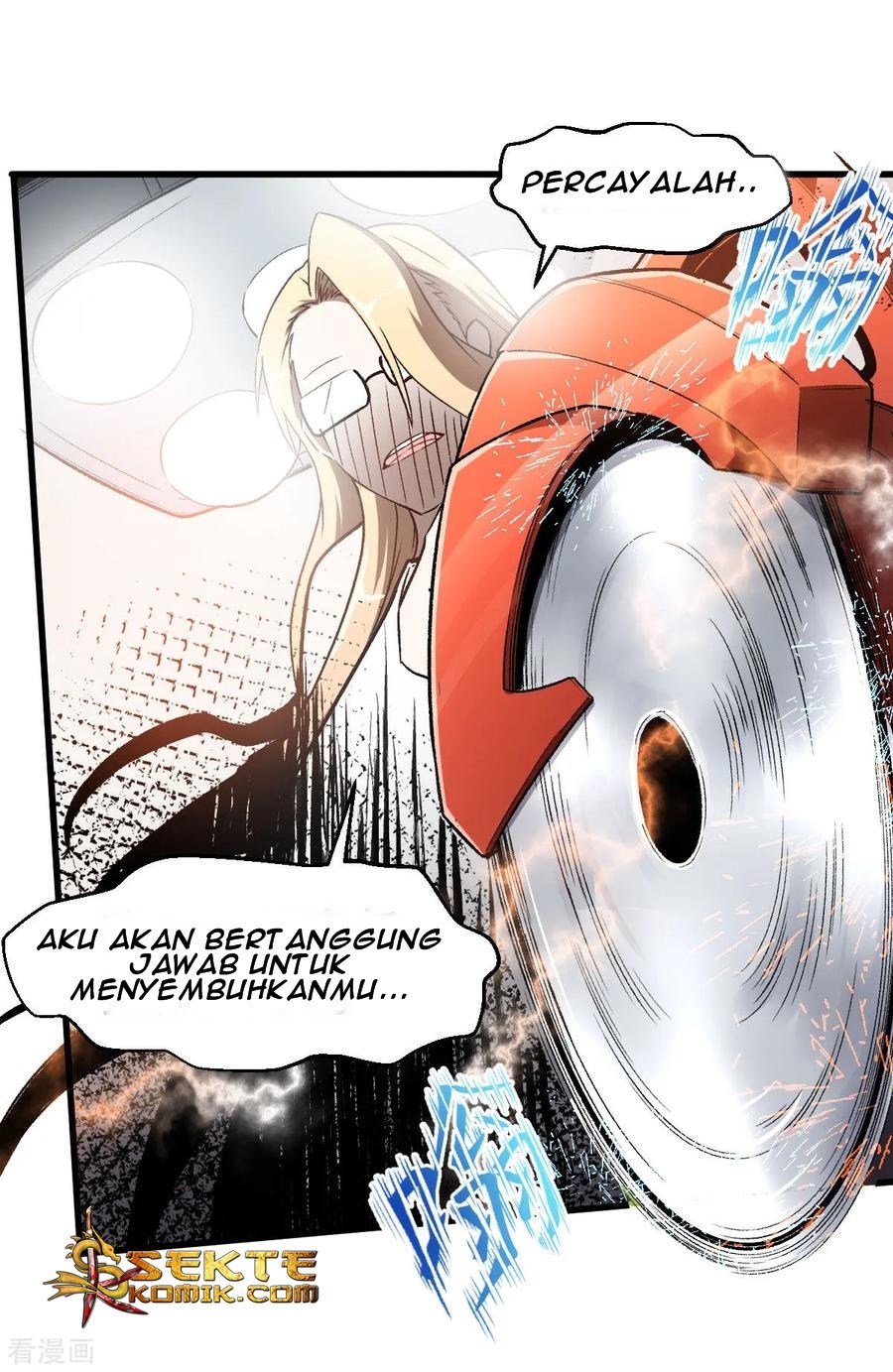crazy-professor-system - Chapter: 58