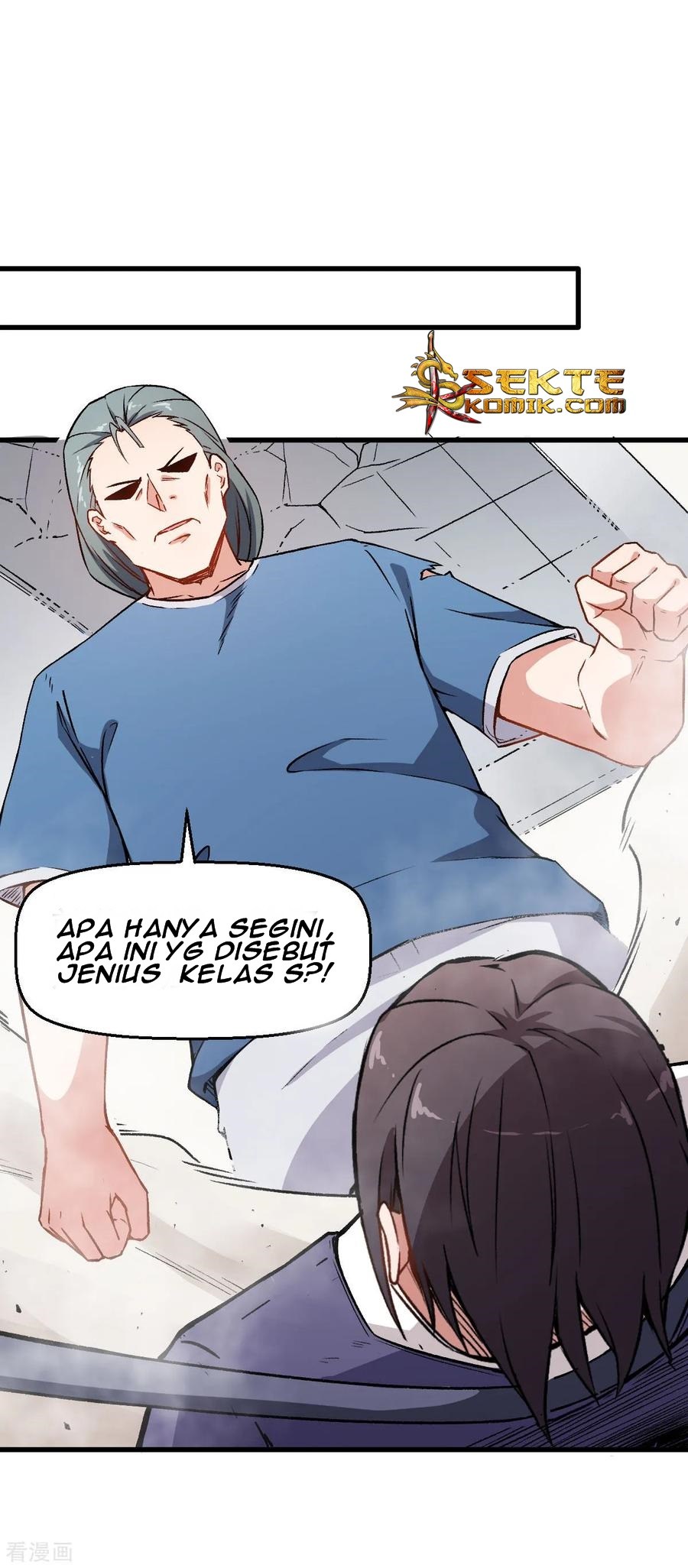 crazy-professor-system - Chapter: 58
