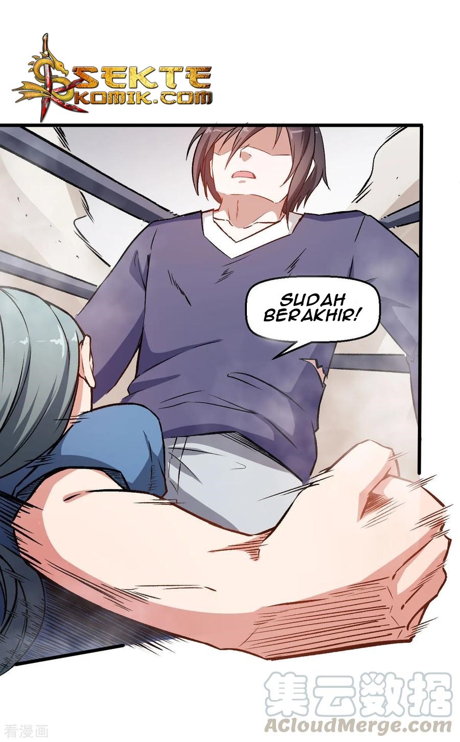 crazy-professor-system - Chapter: 58