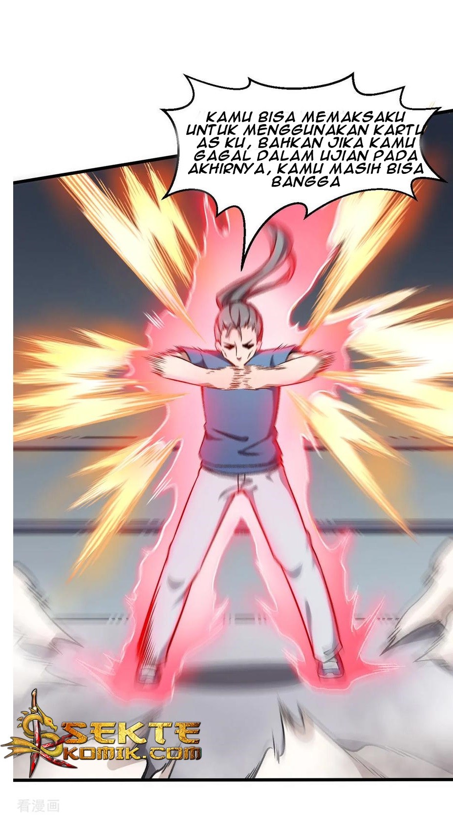 crazy-professor-system - Chapter: 58