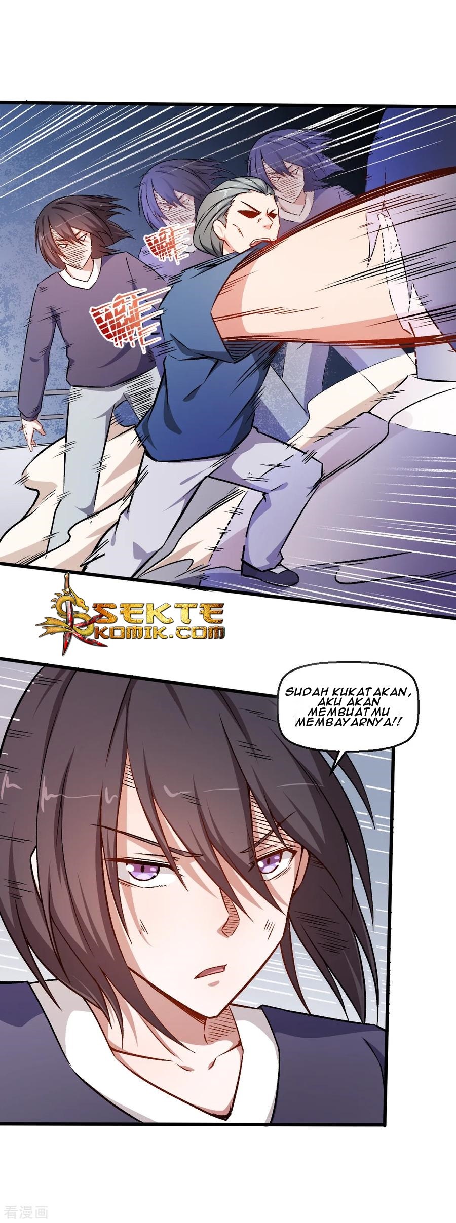 crazy-professor-system - Chapter: 58