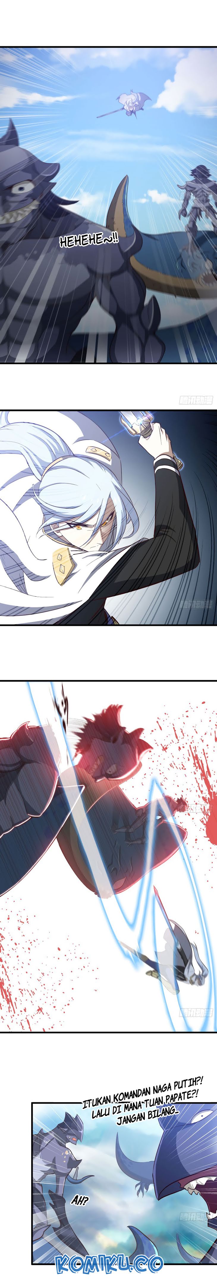 my-wife-is-a-demon-queen - Chapter: 200