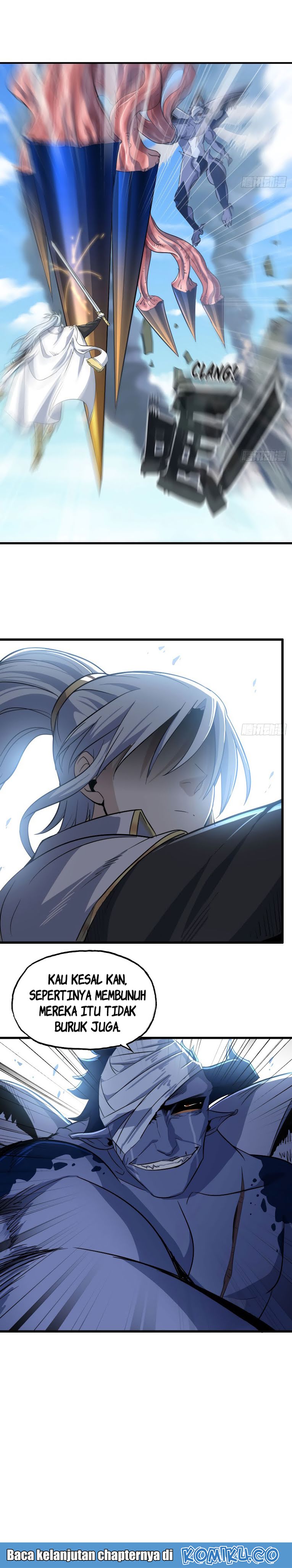 my-wife-is-a-demon-queen - Chapter: 200