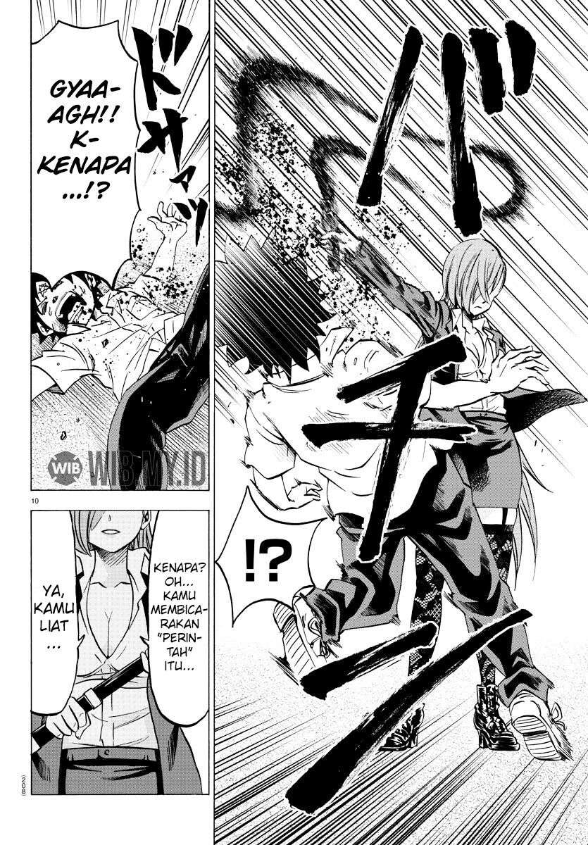 rokudou-no-onna-tachi - Chapter: 63