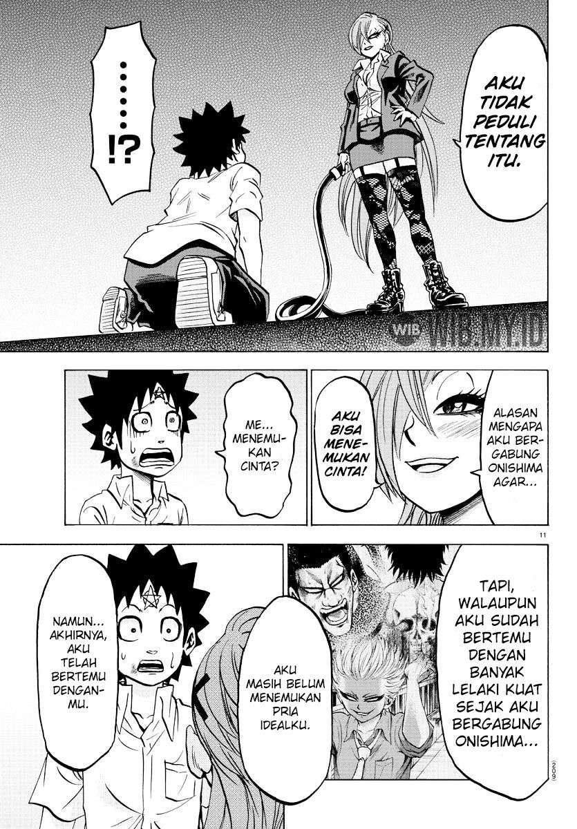 rokudou-no-onna-tachi - Chapter: 63