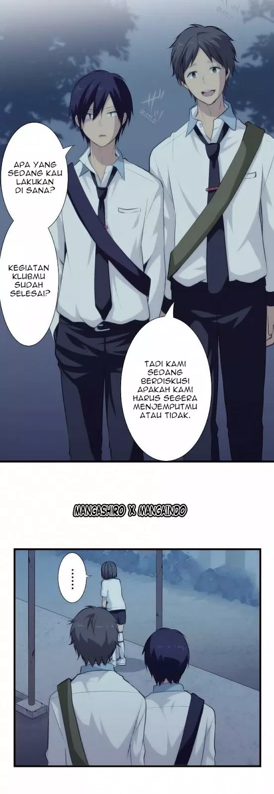 relife - Chapter: 64