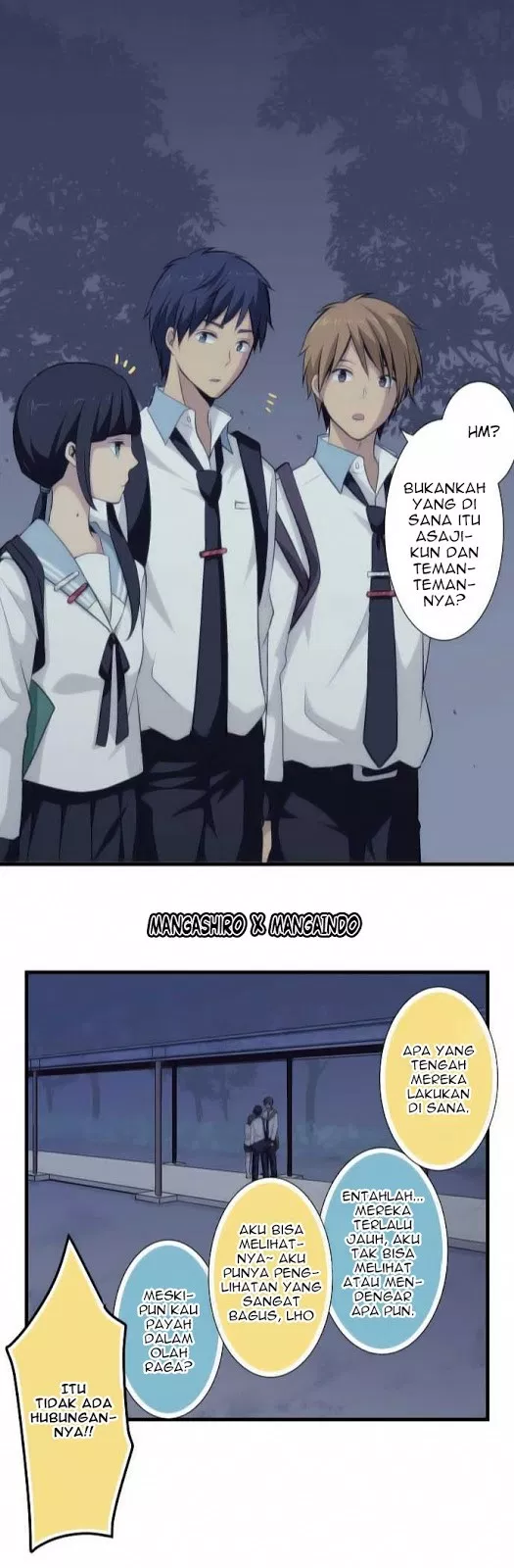 relife - Chapter: 64