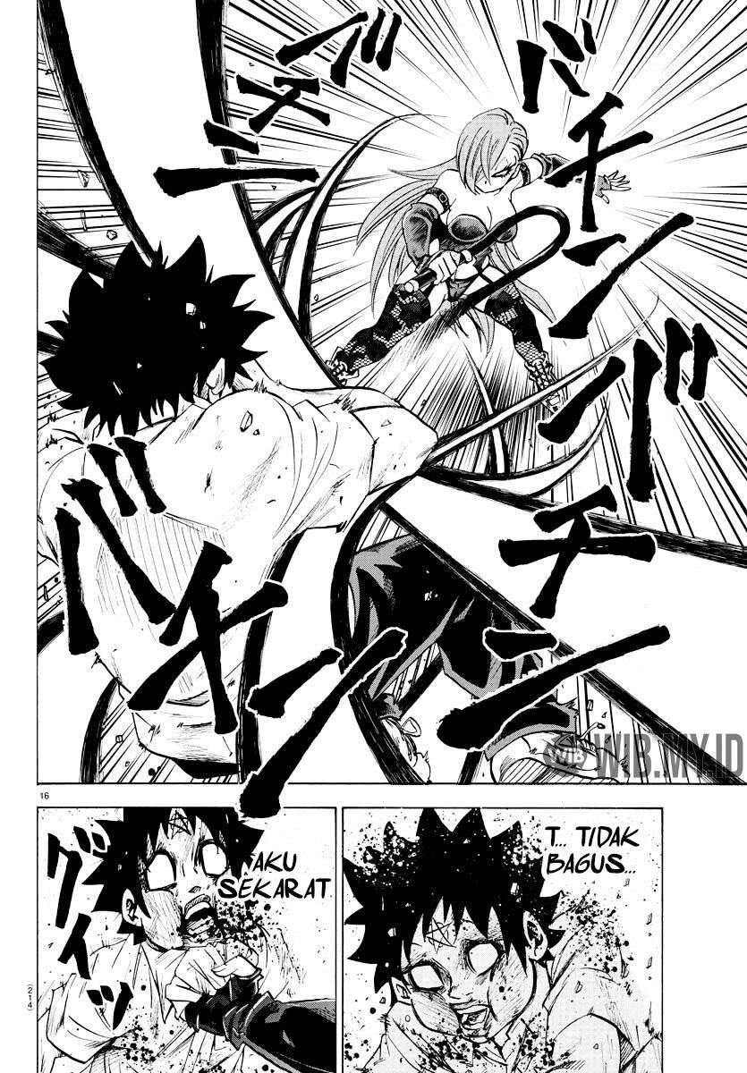 rokudou-no-onna-tachi - Chapter: 63