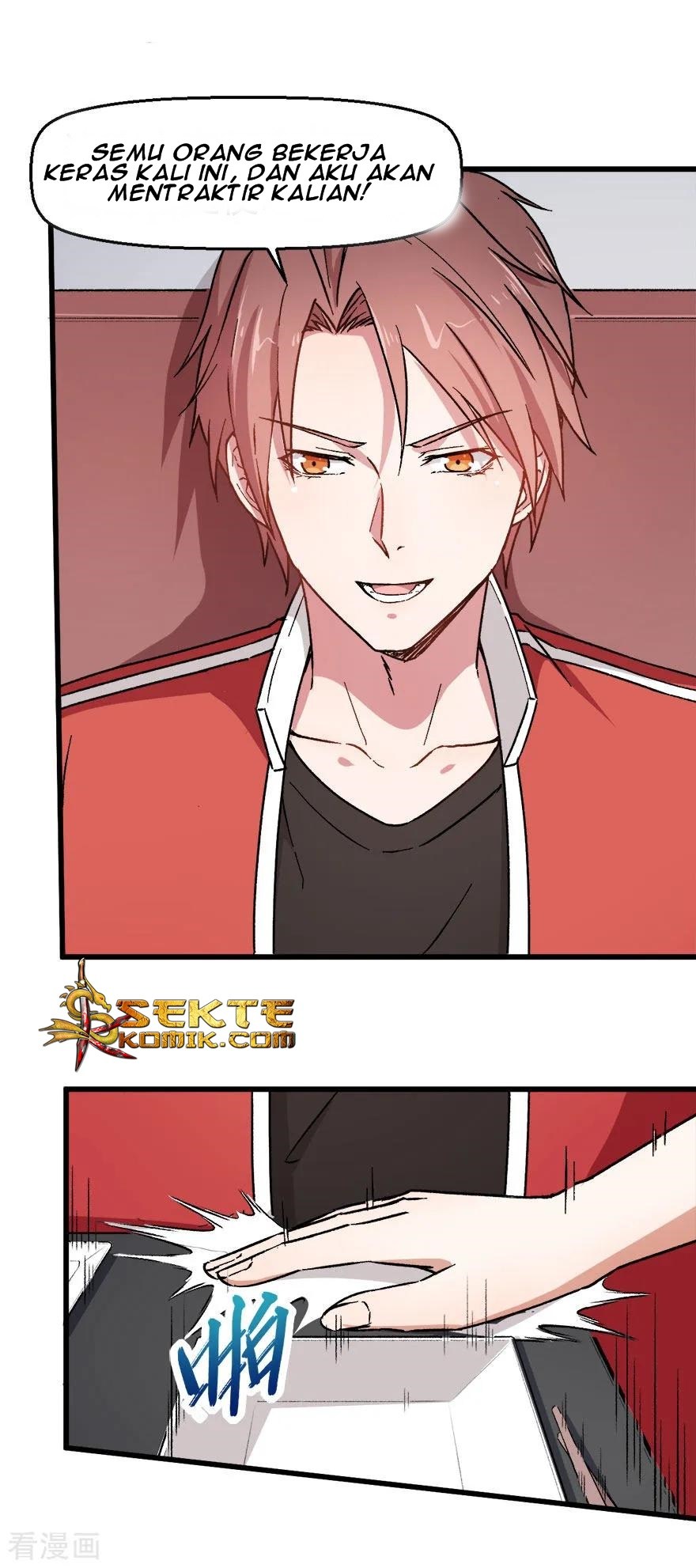 crazy-professor-system - Chapter: 60