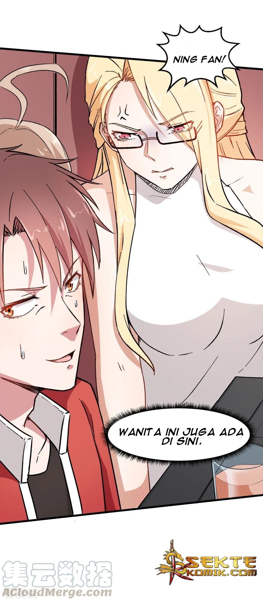 crazy-professor-system - Chapter: 60