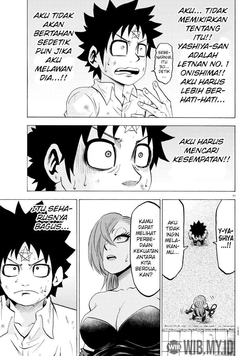 rokudou-no-onna-tachi - Chapter: 64