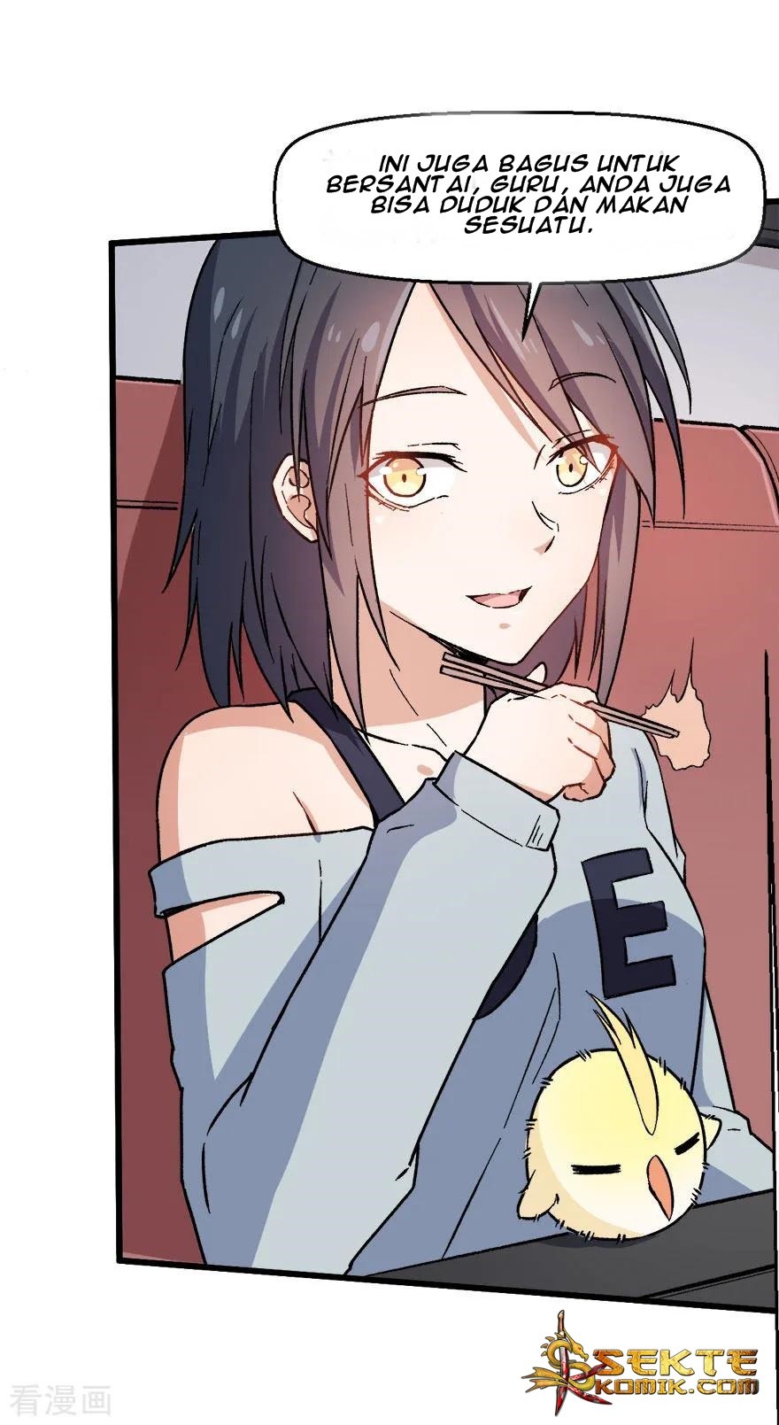 crazy-professor-system - Chapter: 60