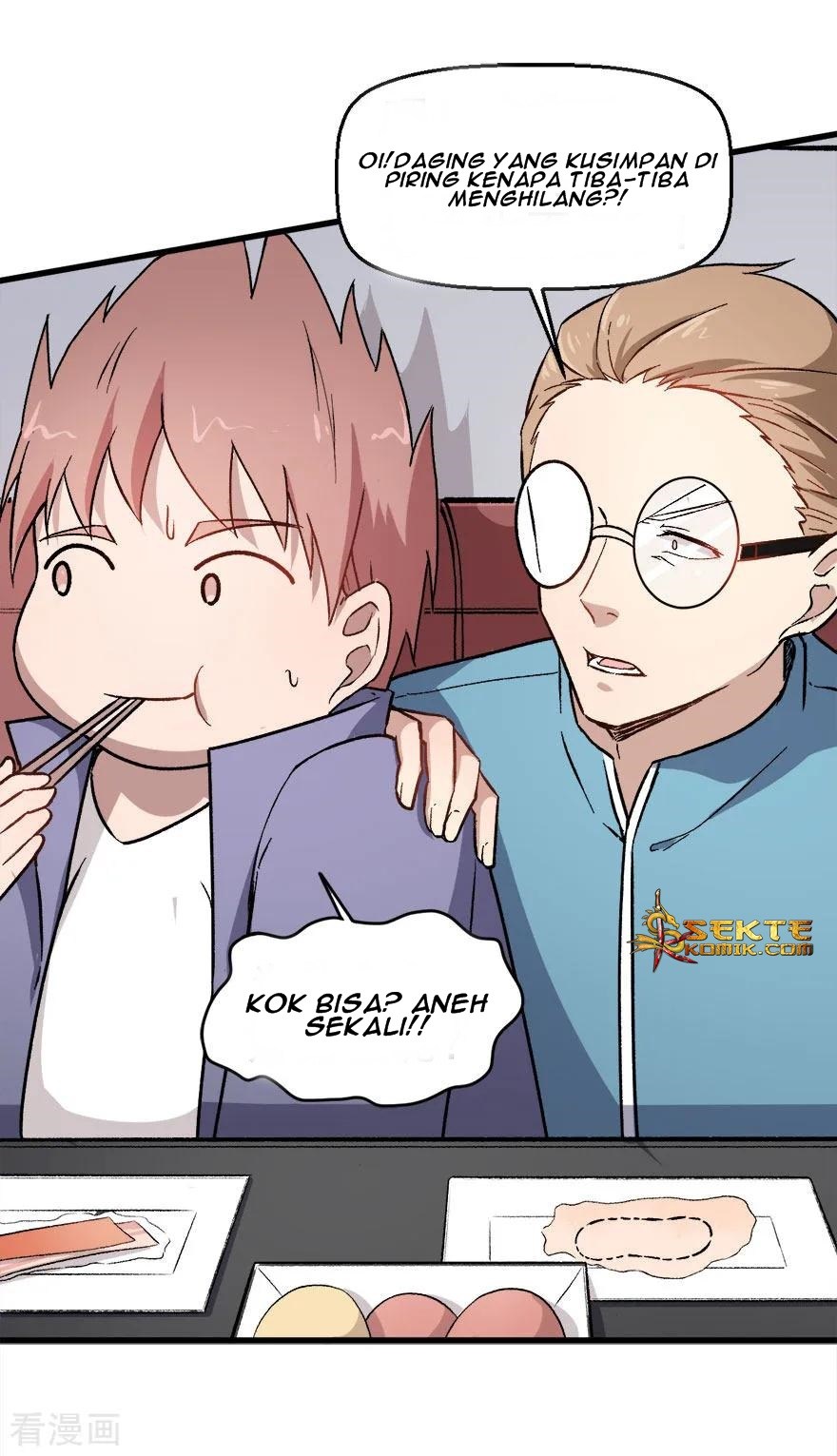 crazy-professor-system - Chapter: 60