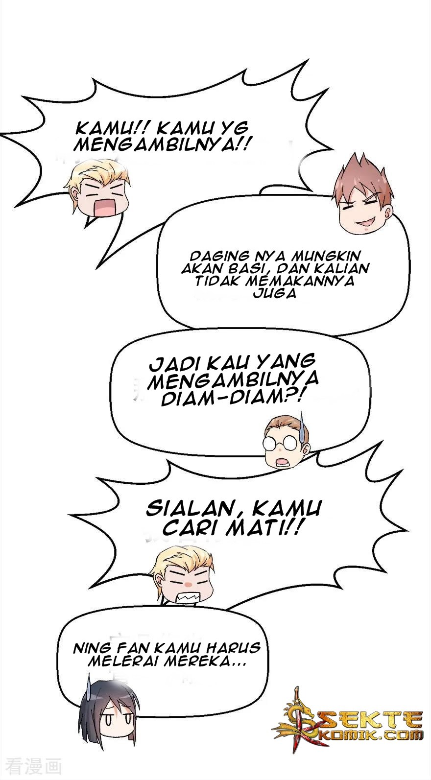 crazy-professor-system - Chapter: 60