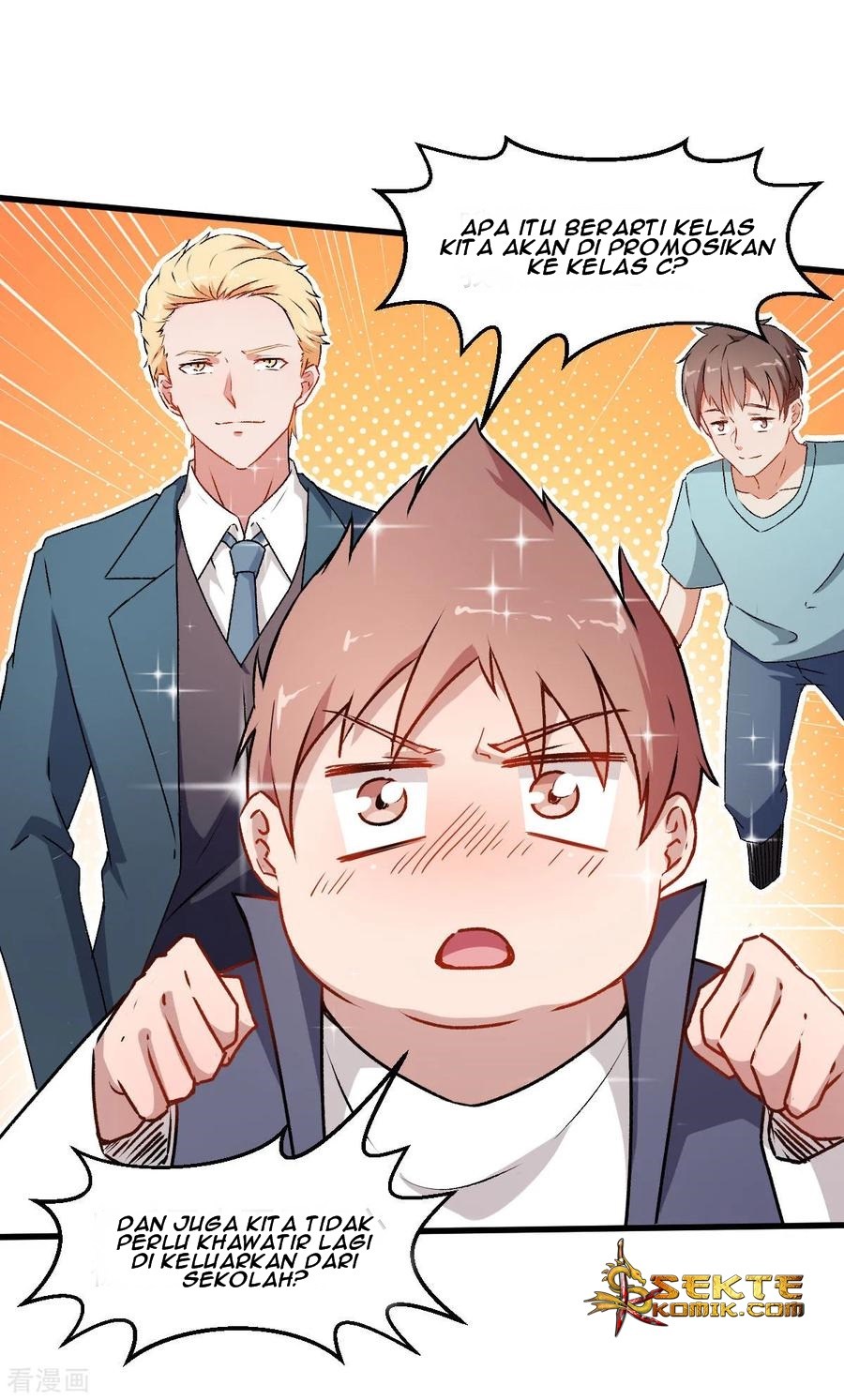 crazy-professor-system - Chapter: 60