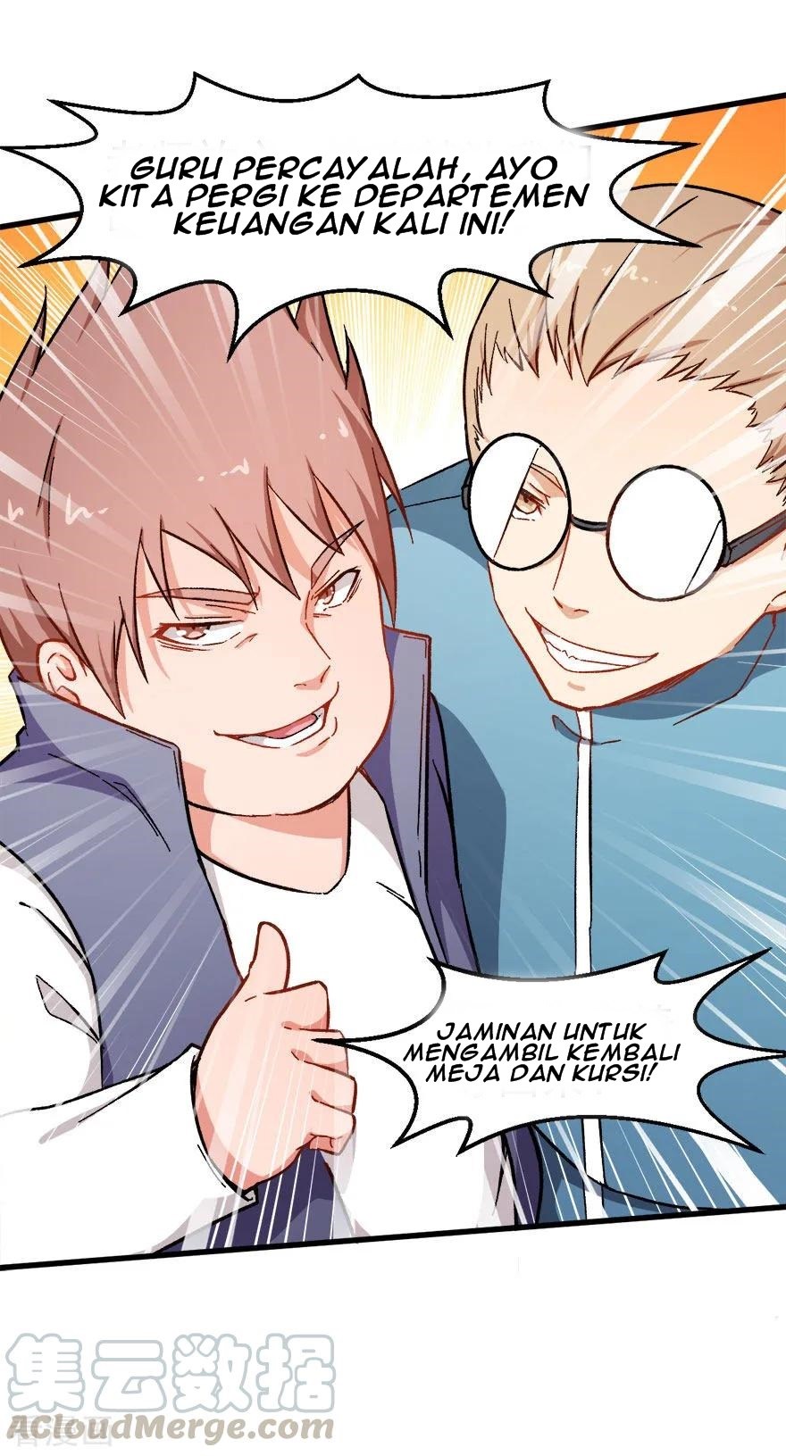 crazy-professor-system - Chapter: 60