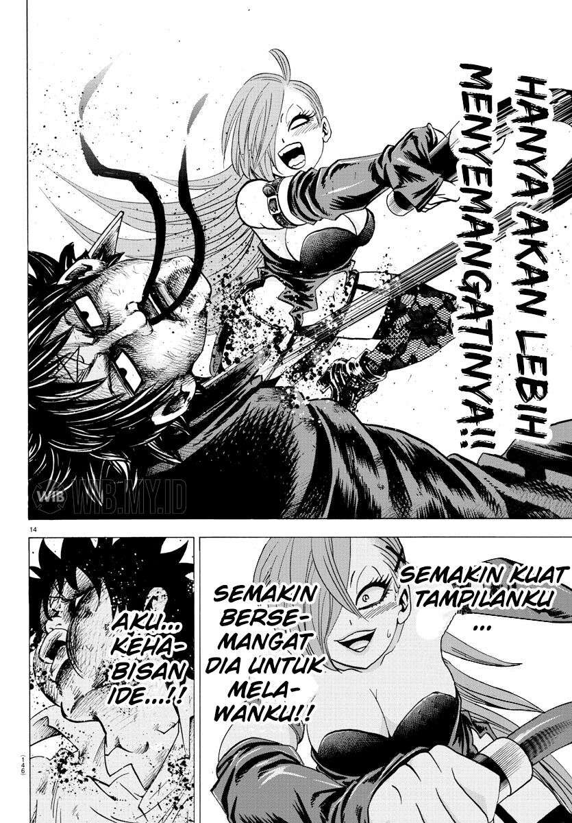 rokudou-no-onna-tachi - Chapter: 64