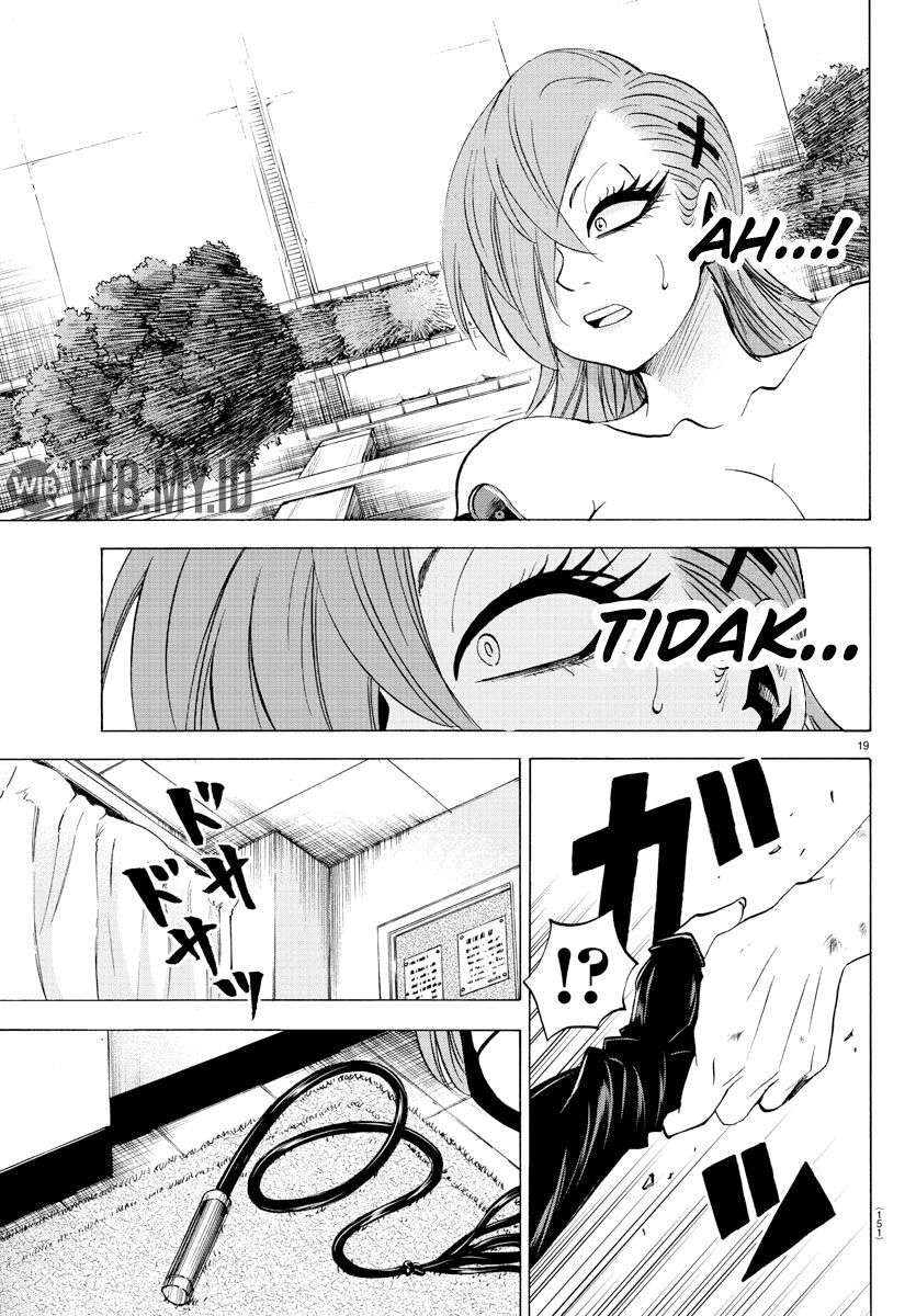 rokudou-no-onna-tachi - Chapter: 64