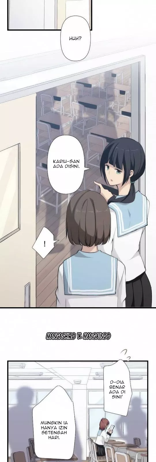 relife - Chapter: 65