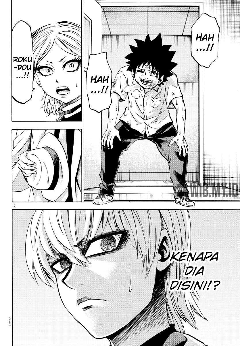 rokudou-no-onna-tachi - Chapter: 65