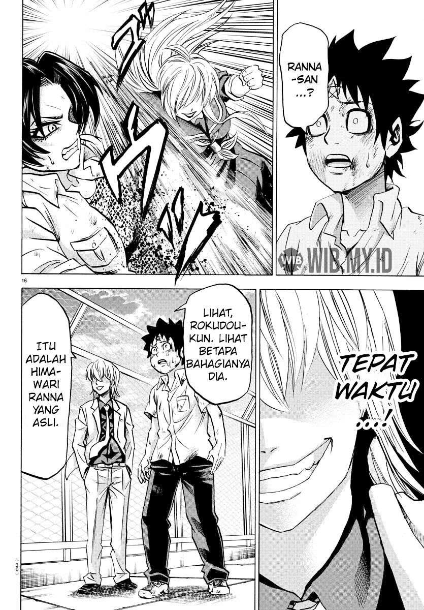 rokudou-no-onna-tachi - Chapter: 65