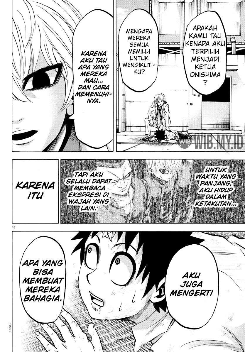 rokudou-no-onna-tachi - Chapter: 65