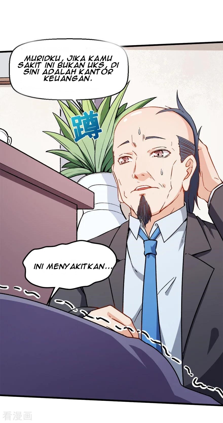 crazy-professor-system - Chapter: 61