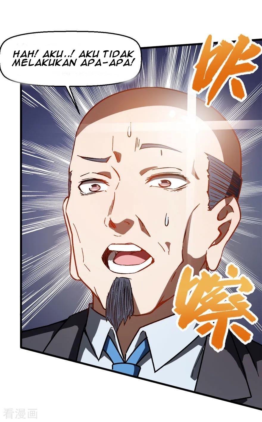 crazy-professor-system - Chapter: 61