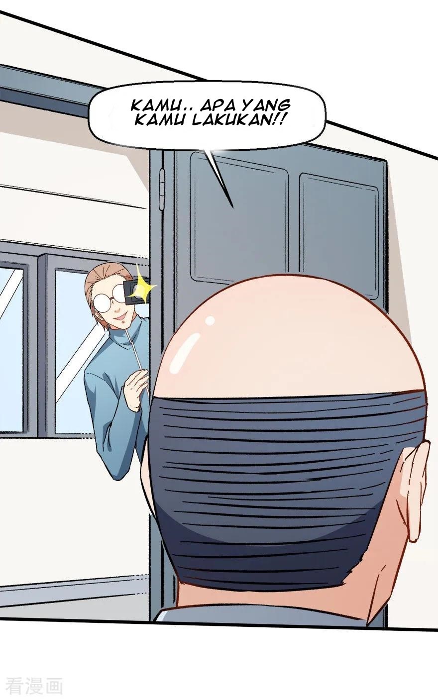 crazy-professor-system - Chapter: 61