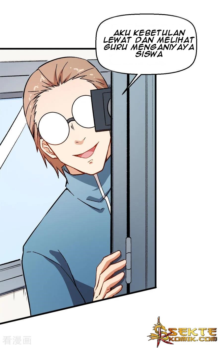 crazy-professor-system - Chapter: 61