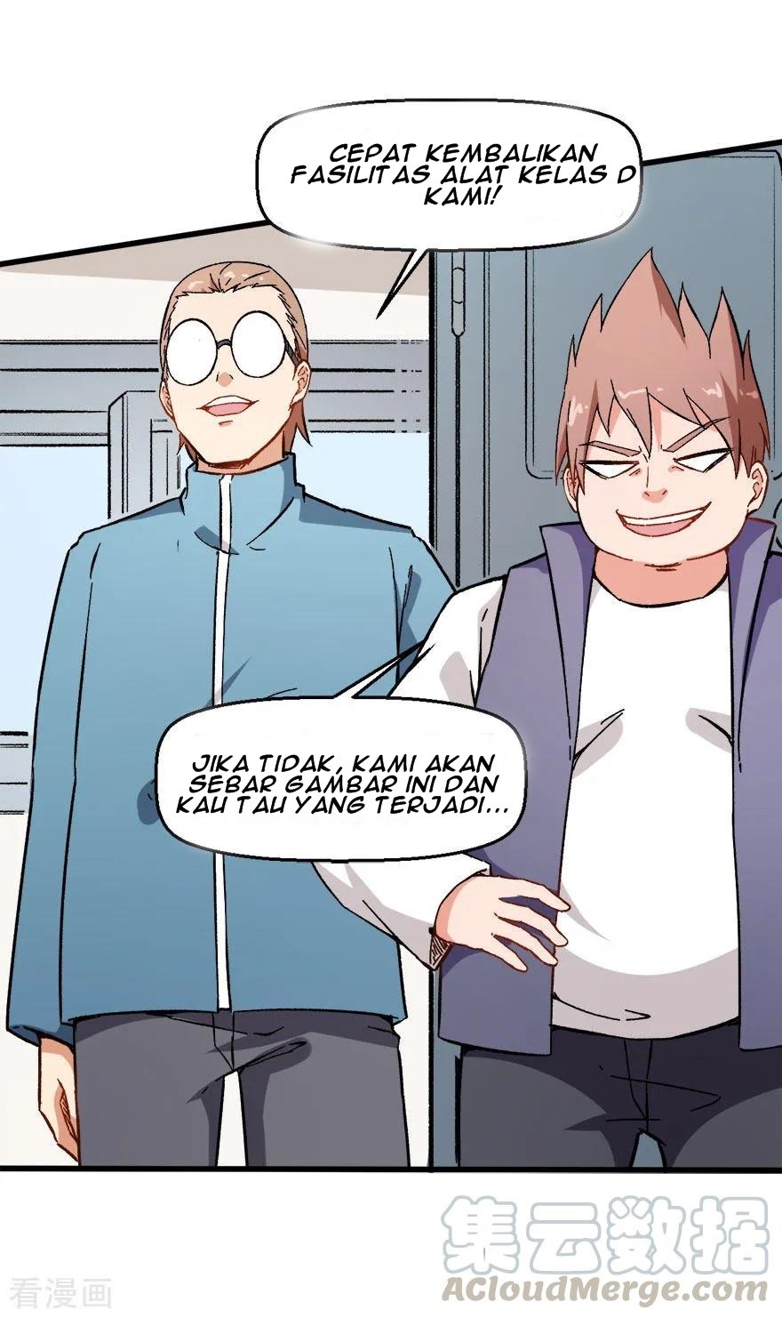 crazy-professor-system - Chapter: 61