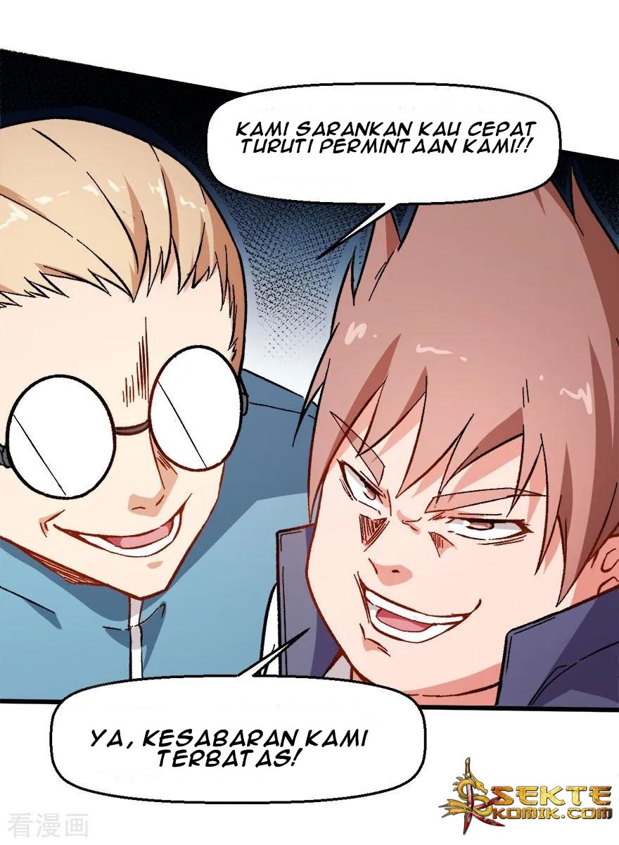 crazy-professor-system - Chapter: 61