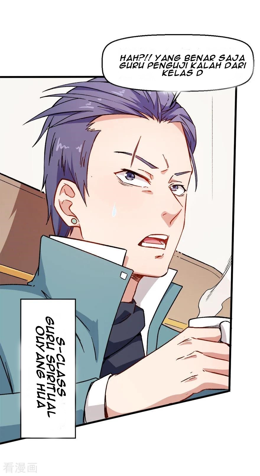 crazy-professor-system - Chapter: 61