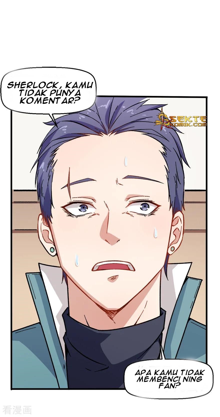 crazy-professor-system - Chapter: 61