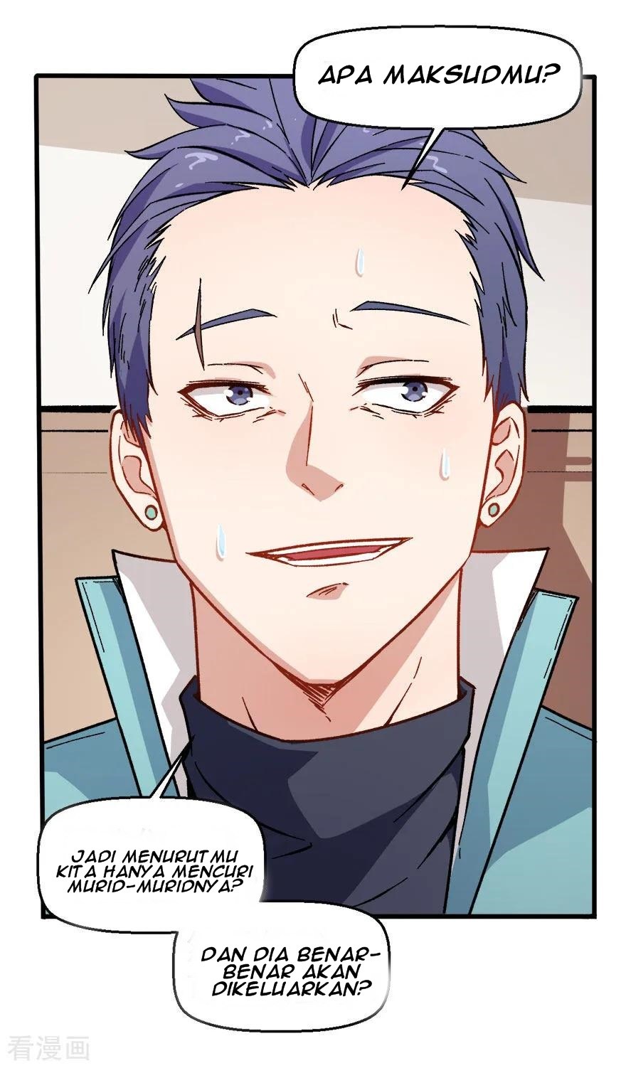 crazy-professor-system - Chapter: 61