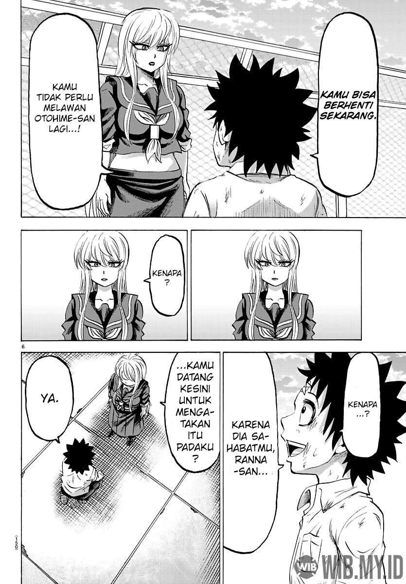 rokudou-no-onna-tachi - Chapter: 66