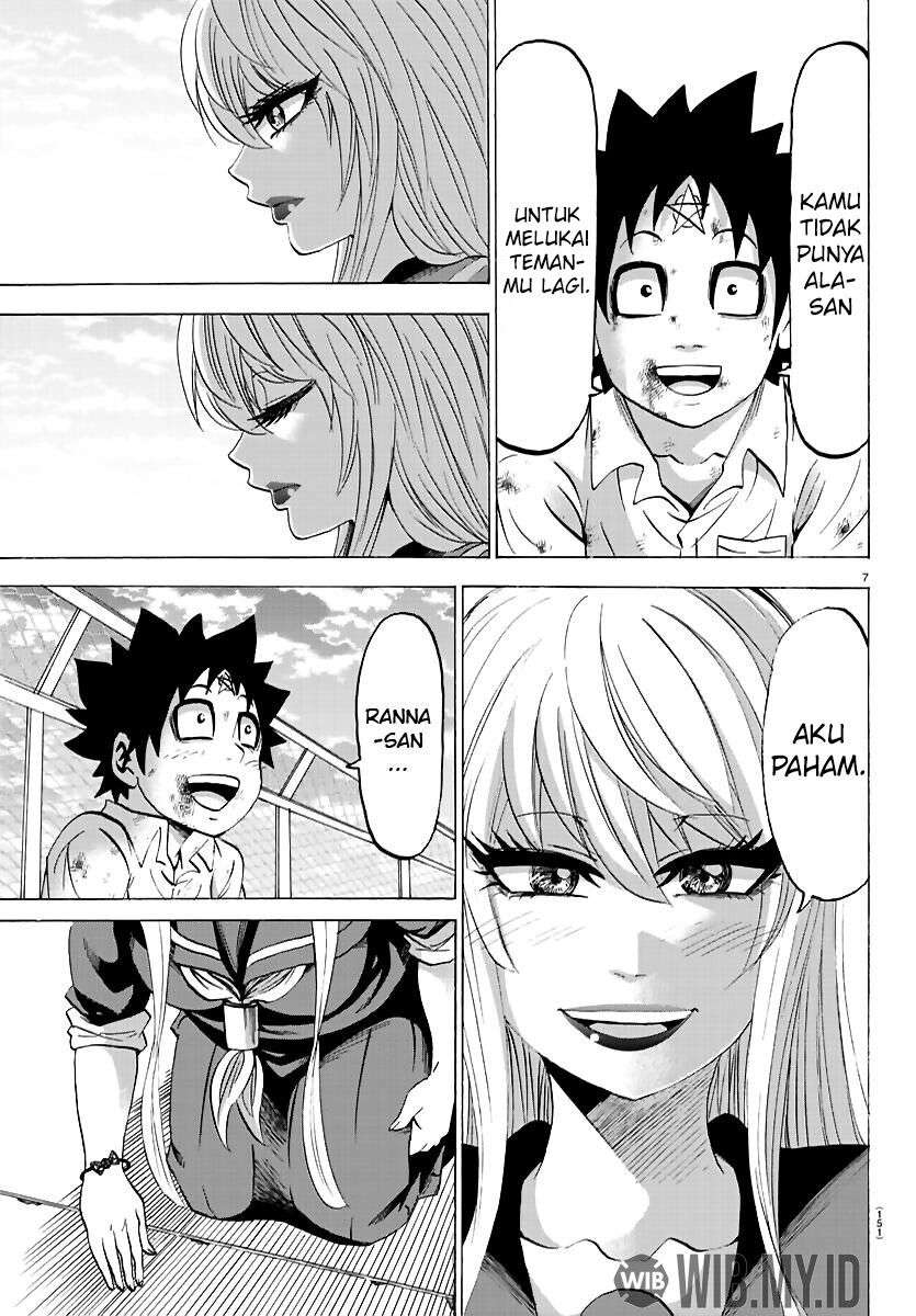 rokudou-no-onna-tachi - Chapter: 66