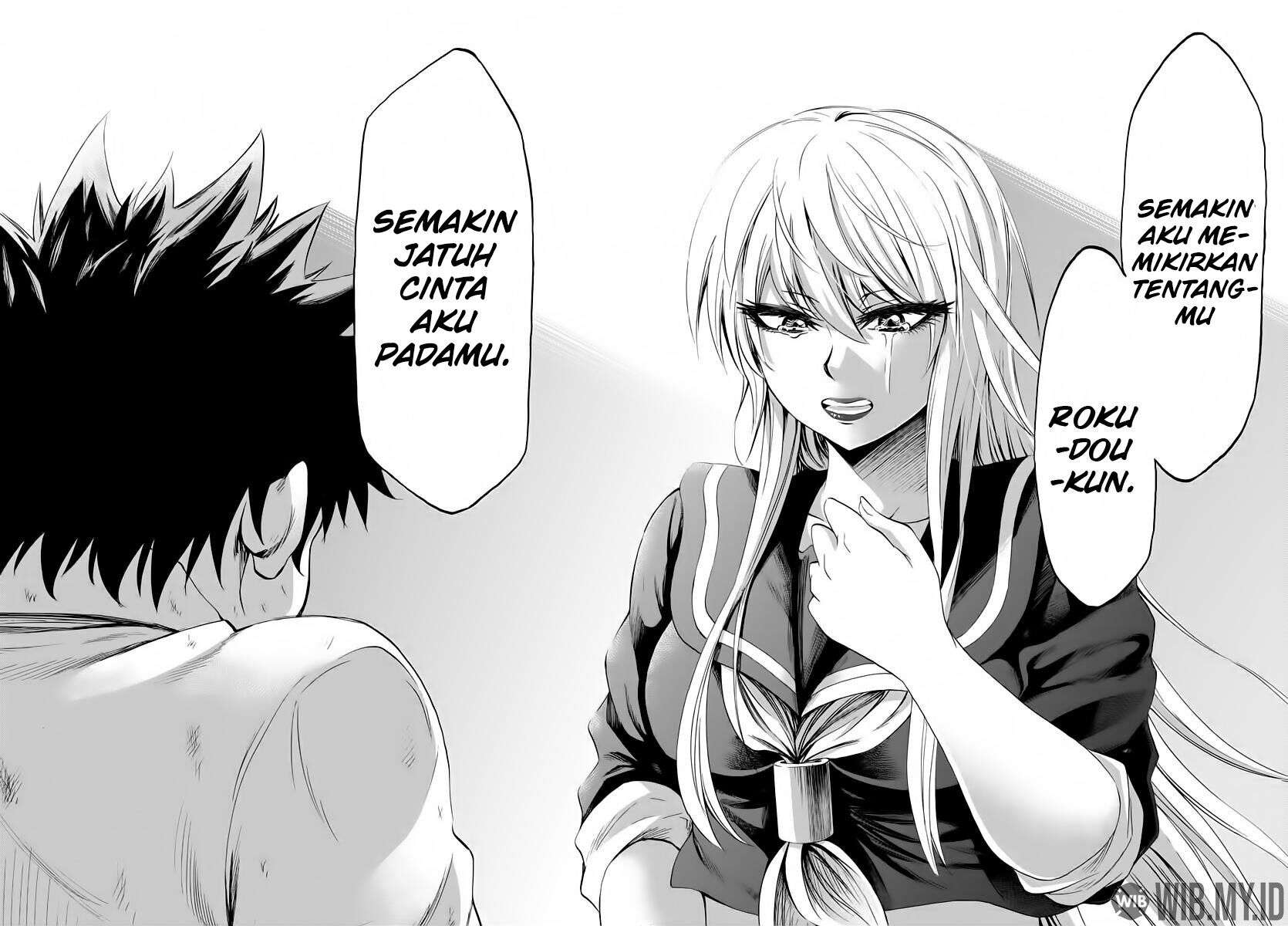 rokudou-no-onna-tachi - Chapter: 66