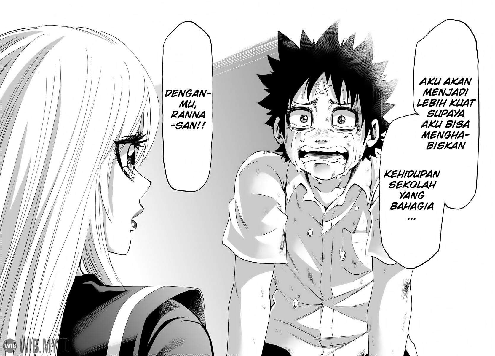 rokudou-no-onna-tachi - Chapter: 66