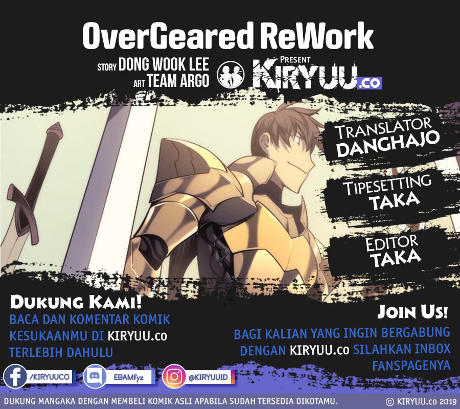 overgeared - Chapter: 0