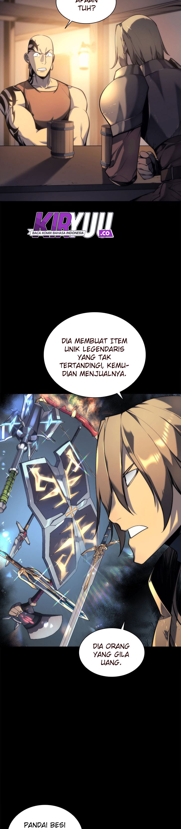 overgeared - Chapter: 0