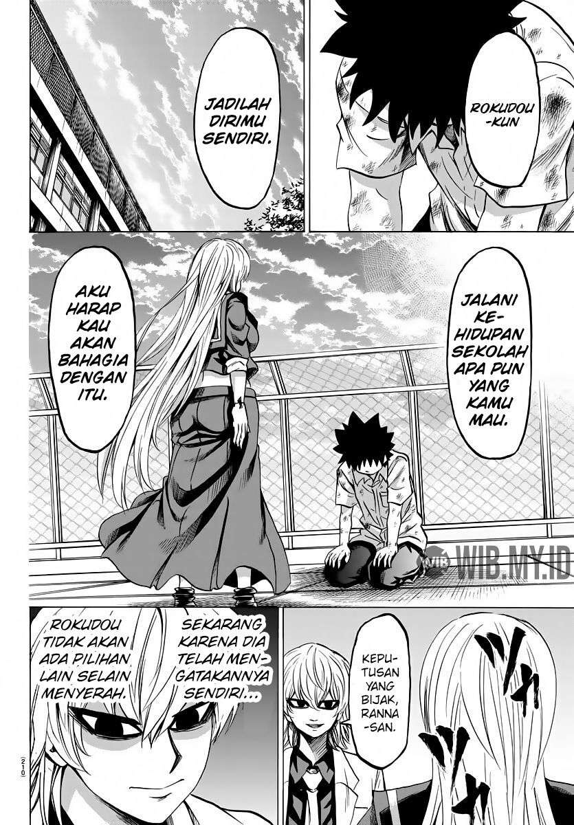 rokudou-no-onna-tachi - Chapter: 67