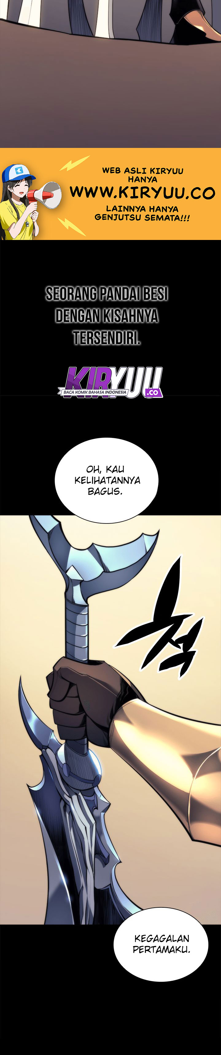 overgeared - Chapter: 0