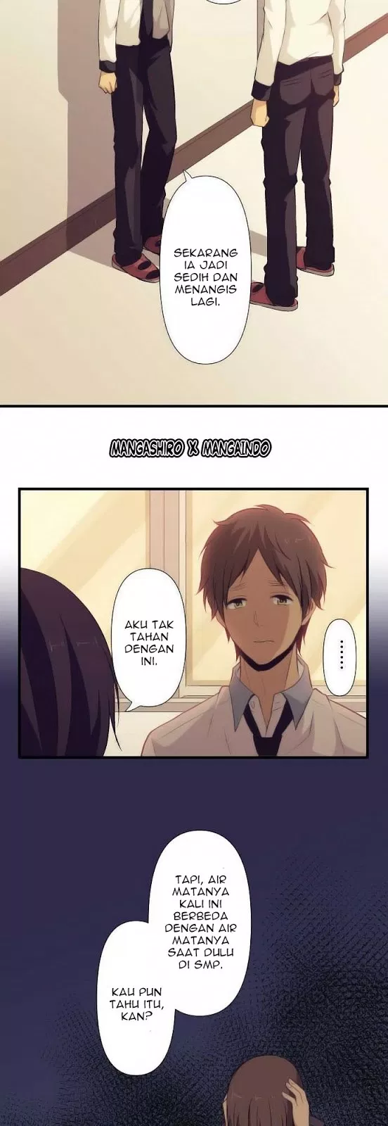 relife - Chapter: 67