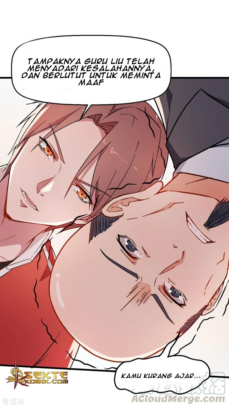 crazy-professor-system - Chapter: 62