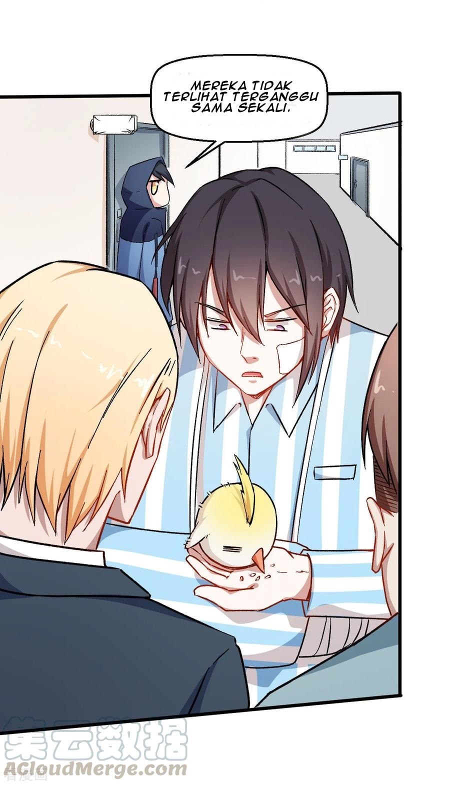 crazy-professor-system - Chapter: 62