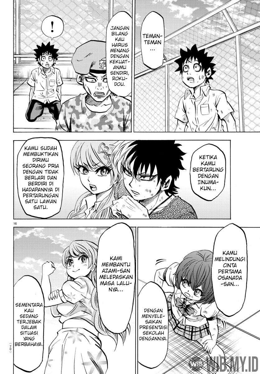 rokudou-no-onna-tachi - Chapter: 68