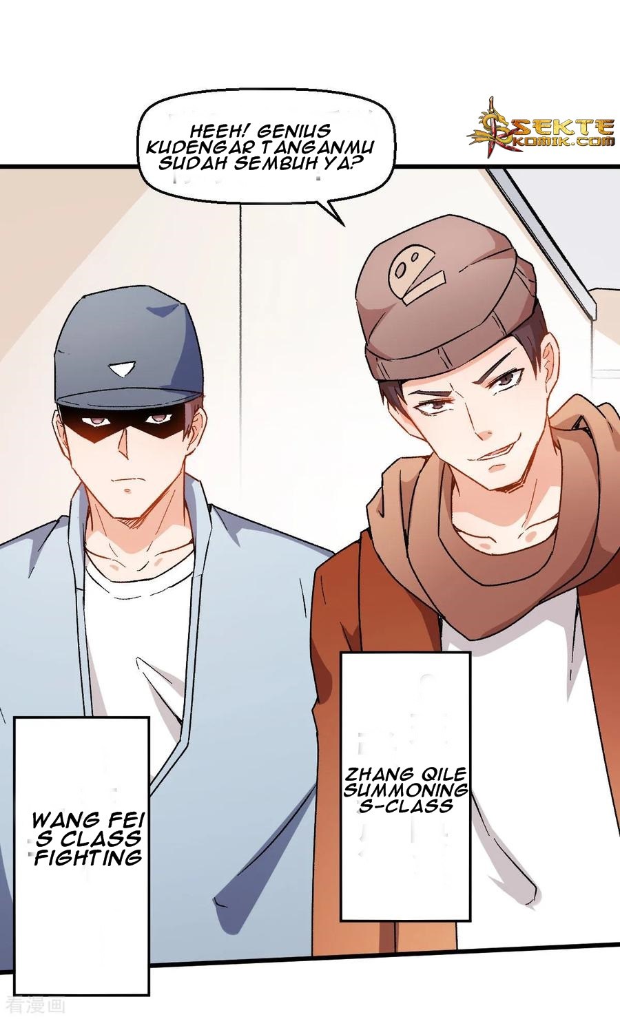 crazy-professor-system - Chapter: 62