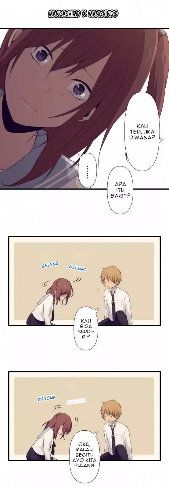 relife - Chapter: 68